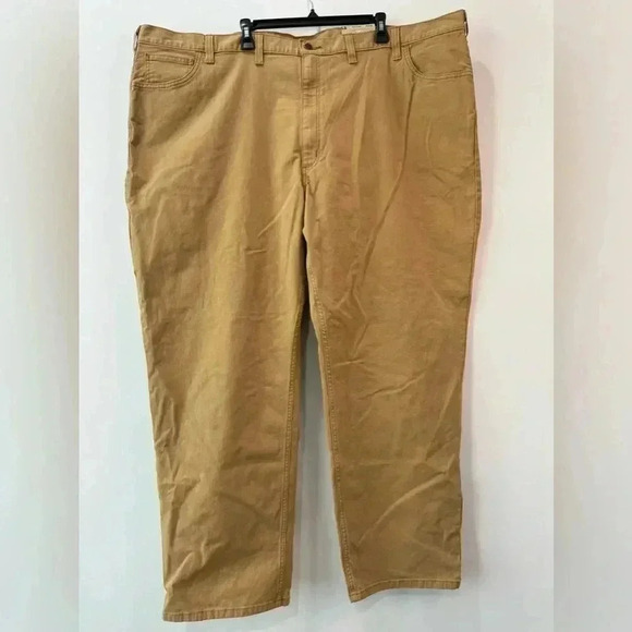 CARHARTT RUGGED FLEX® RELAXED FIT 5-POCKET JEAN SIZE 52 - Picture 1 of 11